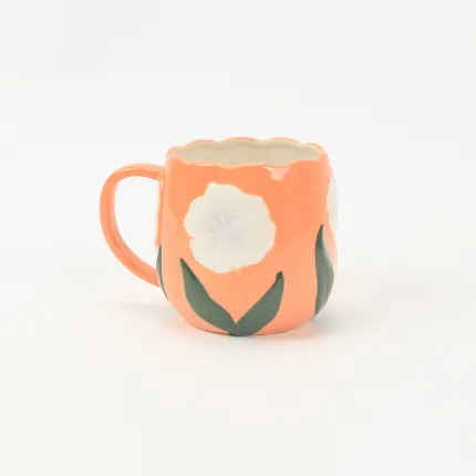 Beautiful Blossoms Mug-2