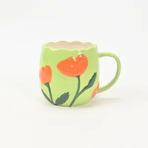 Beautiful Blossoms Mug-3