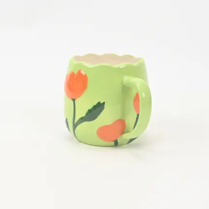 Beautiful Blossoms Mug-3