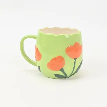 Beautiful Blossoms Mug-3