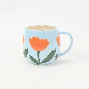 Beautiful Blossoms Mug-4