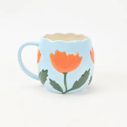 Beautiful Blossoms Mug-4