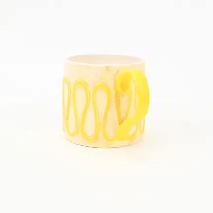 Happy Curve Mug-2