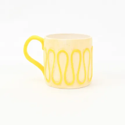 Happy Curve Mug-2