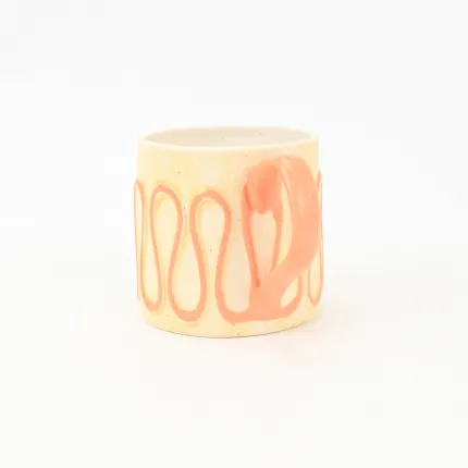 Happy Curve Mug-3