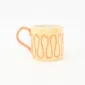 Happy Curve Mug-3
