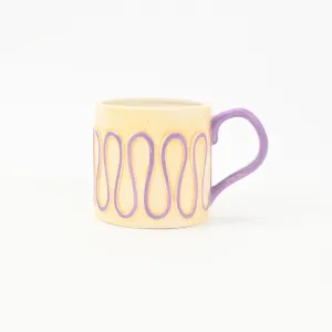 Happy Curve Mug-4