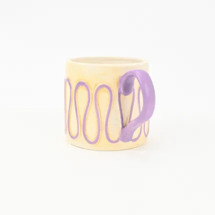 Happy Curve Mug-4