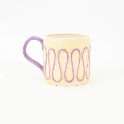 Happy Curve Mug-4
