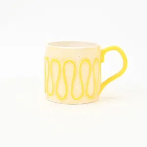 Happy Curve Mug-2
