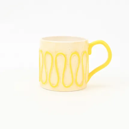 Happy Curve Mug-2