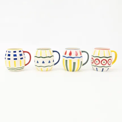 Fun Geometric Mug-4
