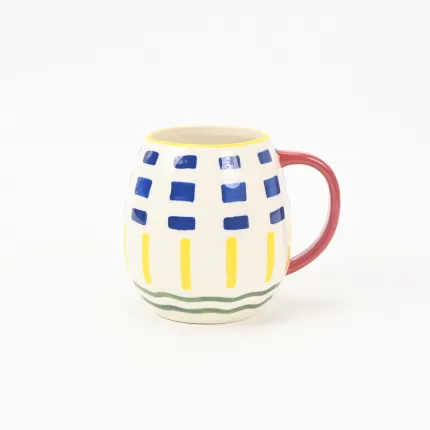 Fun Geometric Mug-1