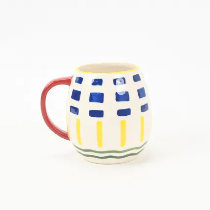 Fun Geometric Mug-1