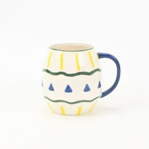 Fun Geometric Mug-2