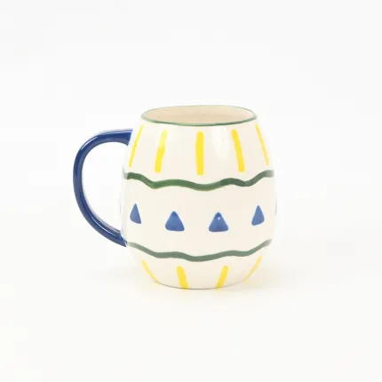 Fun Geometric Mug-2