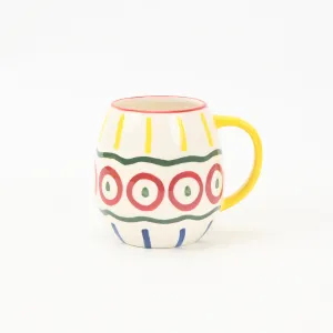 Fun Geometric Mug-3