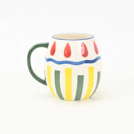 Fun Geometric Mug-4