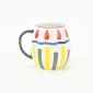 Fun Geometric Mug-4