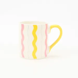 Colorful Wave Mug-1