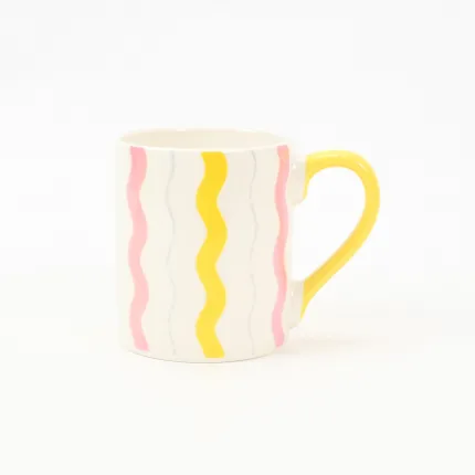 Colorful Wave Mug-1