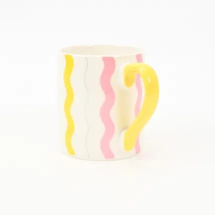 Colorful Wave Mug-1