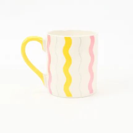 Colorful Wave Mug-1