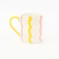 Colorful Wave Mug-1
