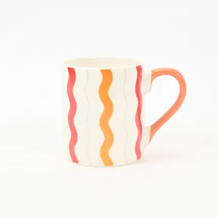 Colorful Wave Mug-2
