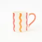 Colorful Wave Mug-2
