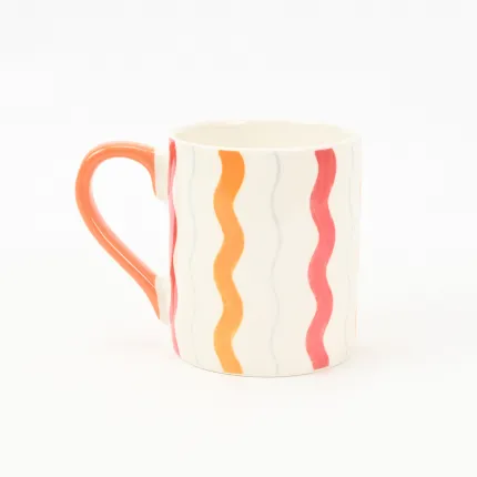 Colorful Wave Mug-2