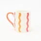 Colorful Wave Mug-2