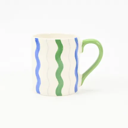 Colorful Wave Mug-3