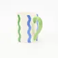 Colorful Wave Mug-3