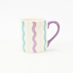 Colorful Wave Mug-4