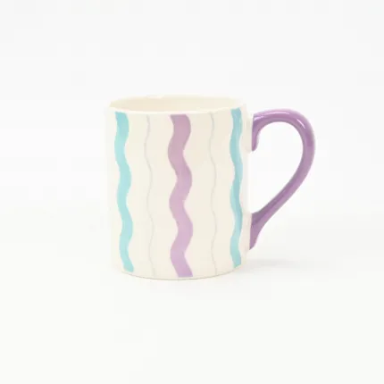 Colorful Wave Mug-4