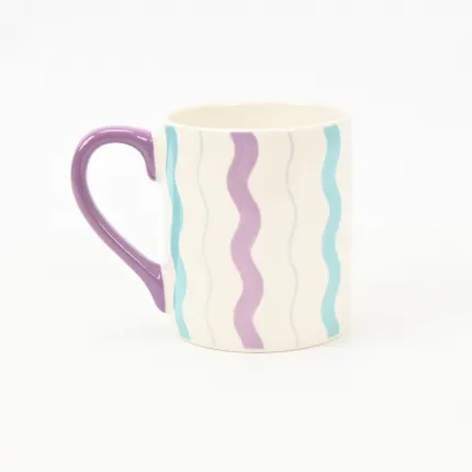 Colorful Wave Mug-4