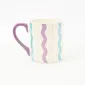 Colorful Wave Mug-4