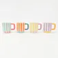 Color-Block Striped Mug-4