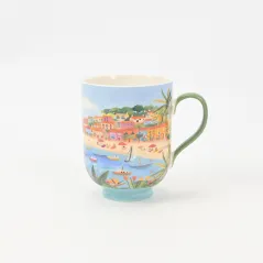 Coastal Town Mug-1