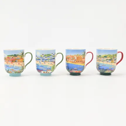 Coastal Town Mug-3