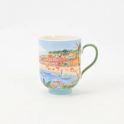 Coastal Town Mug-1