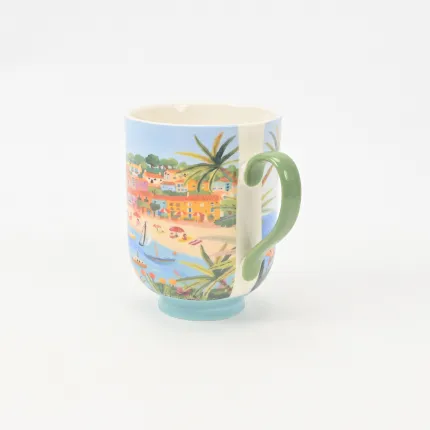 Coastal Town Mug-1