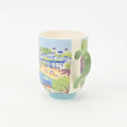 Coastal Town Mug-2
