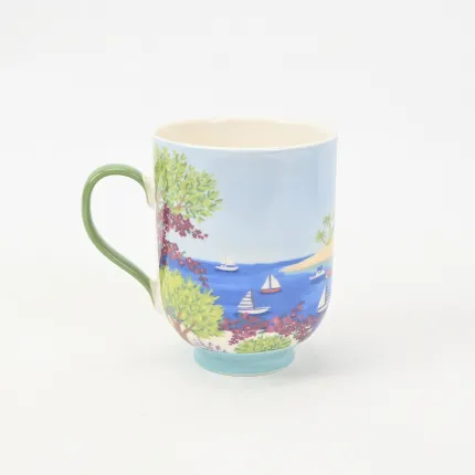 Coastal Town Mug-2