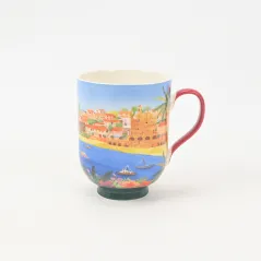 Coastal Town Mug-3