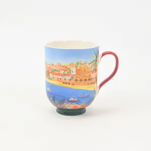 Coastal Town Mug-3
