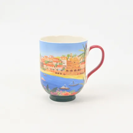 Coastal Town Mug-3
