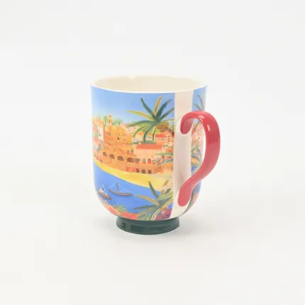 Coastal Town Mug-3