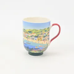 Coastal Town Mug-4